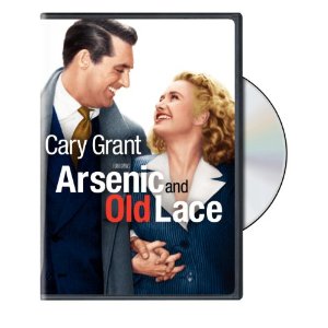 Arsenic and Old Lace Video