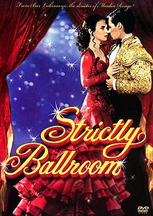 Strictly Ballroom Video