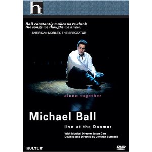 Michael Ball: Live at the Donmar Video