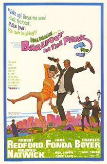 Barefoot in the Park Video