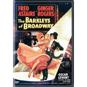 The Barkleys of Broadway Video