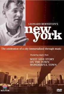 Leonard Bernstein's New York Video
