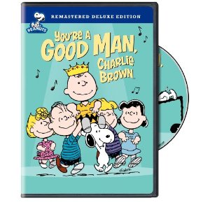 You're a Good Man, Charlie Brown Video