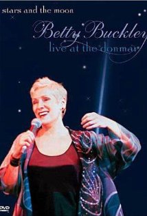 Stars and the Moon: Betty Buckley Live at the Donmar - Broadway Musical on DVD Blu-ray 2002 Cover Art
