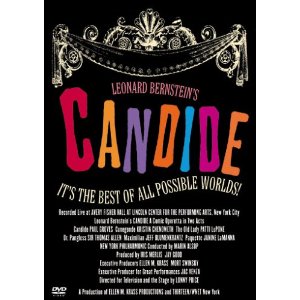 Leonard Bernstein's Candide Video