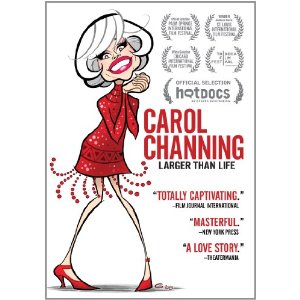 Carol Channing: Larger Than Life Video