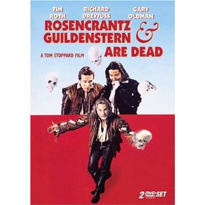 Rosencrantz & Guildenstern Are Dead Video