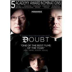 Doubt - Broadway Musical on DVD Blu-ray 2008 Cover Art