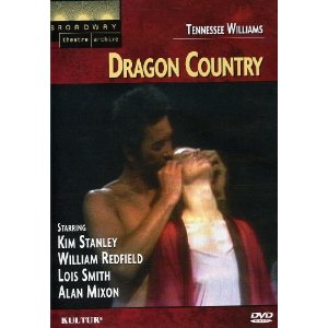 Dragon Country - Broadway Musical on DVD Blu-ray 1980 Cover Art