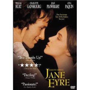 Jane Eyre - Broadway Musical on DVD Blu-ray 1996 Cover Art