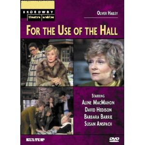 For the Use of the Hall Video