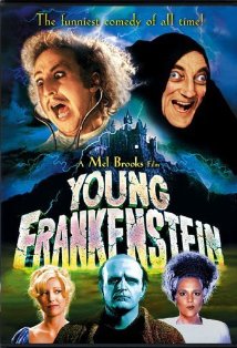 Young Frankenstein Video