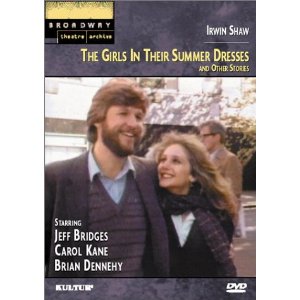 The Girls in Their Summer Dresses and Other Stories Video