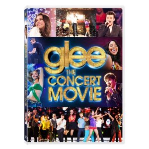 Glee: The Concert Movie Video