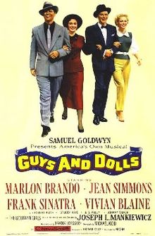 Guys and Dolls Video