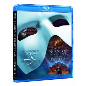 The Phantom of the Opera at the Royal Albert Hall: 25th Anniversary Concert Video