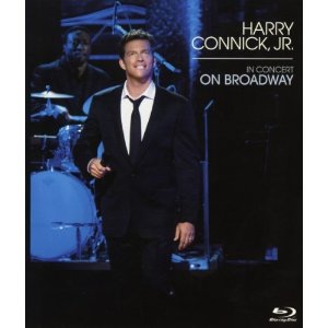 Harry Connick, Jr.: In Concert on Broadway Video