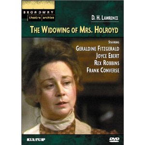 The Widowing of Mrs. Holroyd Video