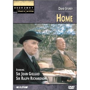 Home - Broadway Musical on DVD Blu-ray 1972 Cover Art