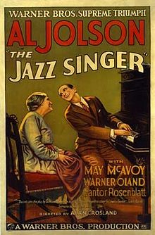 The Jazz Singer Video