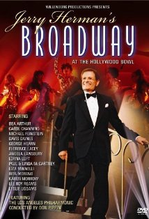 Jerry Herman's Broadway at Hollywood Bowl Video
