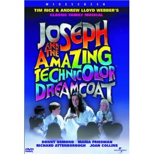 Joseph and the Amazing Technicolor Dreamcoat Video