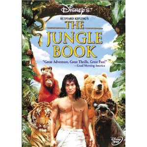 The Jungle Book Video