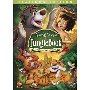 The Jungle Book Video