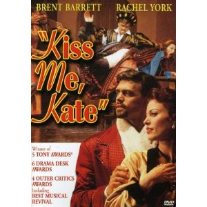 Kiss Me, Kate Video