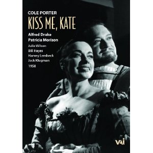 Kiss Me, Kate Video