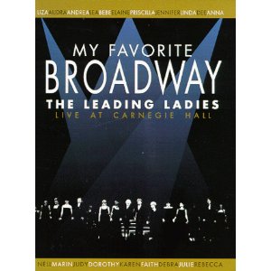 My Favorite Broadway: The Leading Ladies Video
