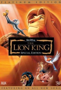 The Lion KIng Video