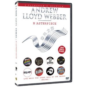 Andrew Lloyd Webber: Masterpiece Video