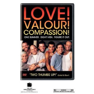 Love! Valour! Compassion! Video