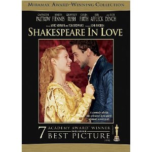 Shakespeare in Love Video