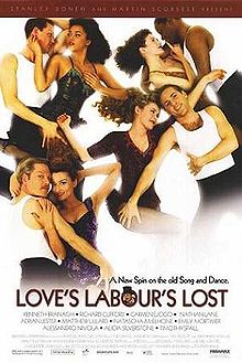 Love's Labour's Lost Video