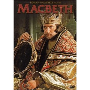 Macbeth - Broadway Musical on DVD Blu-ray 1971 Cover Art