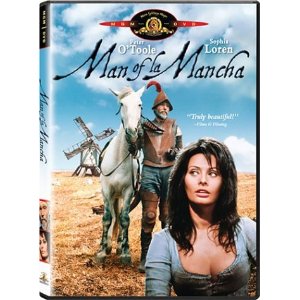 Man of La Mancha Video