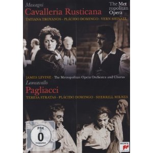 Mascagni: Cavalleria Rusticana/Leoncavallo: Pagliacci Video