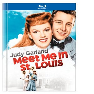 Meet Me in St. Louis (Blu-ray) Video