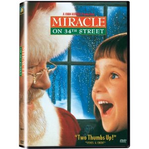 Miracle on 34th Street Video