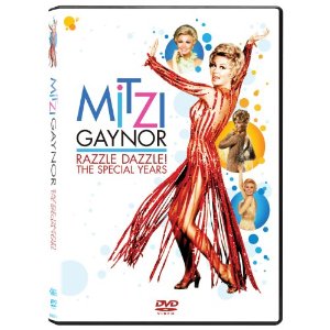 Mitzi Gaynor: Razzle Dazzle! The Special Years Video