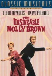 The Unsinkable Molly Brown Video