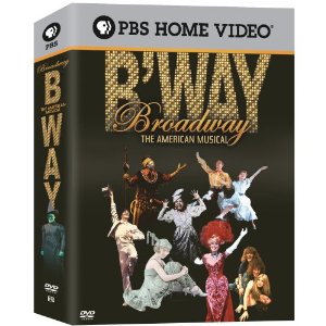Broadway: The American Musical Video