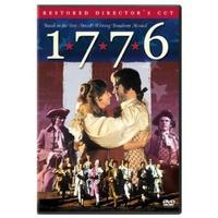 1776 - Broadway Show Video Cover Art