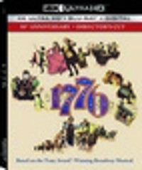 1776 50th Anniversary Director's Cut Cover