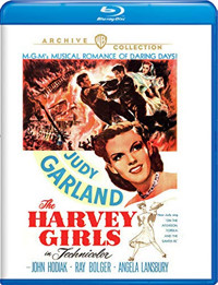 The Harvey Girls - Broadway Show Video Cover Art