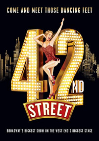 42nd Street - Broadway Show Video Cover Art