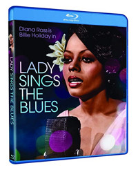 Lady Sings the Blues - Broadway Show Video Cover Art