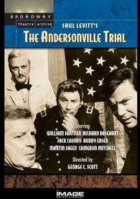 The Andersonville Trial Cover